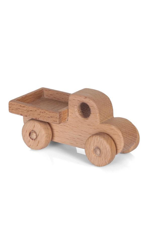 Tiny Wood Ahşap Küçük Oyuncak Kamyon - Image 1
