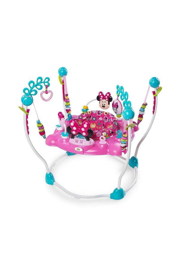 Bright stars Bright Stars Bright Starts 12 Aktivite Disney Baby Minnie Mouse Peekaboo Işıklı Ve Müzikli Oyun İstasyonlu - Image 1