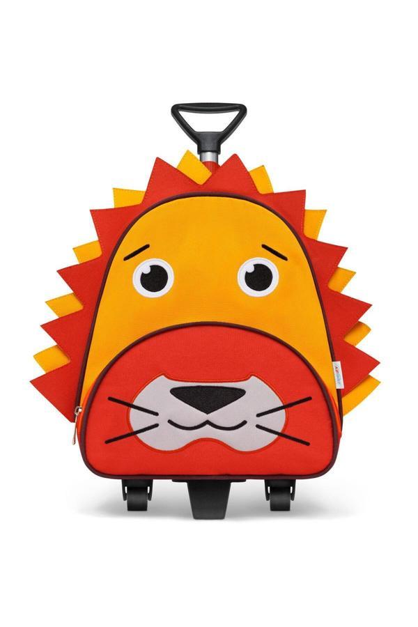 Zoozy Anaokul Yuva Çekçekli Aslan Modeli Okul Çantası - Image 1