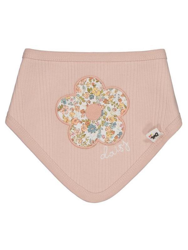 Civil Baby Çizgi Raporlu Mama Önlüğü - PudraStandart - Image 1