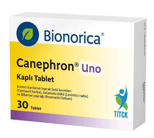 CANEPHRON UNO 30 TABLET - Image 1