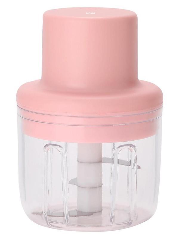 MF Product MF0821 Şarjlı Doğrayıcı Pembe - Image 1