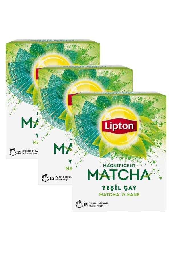 Matcha Mint 22,5 gr X 3 Adet - Image 1