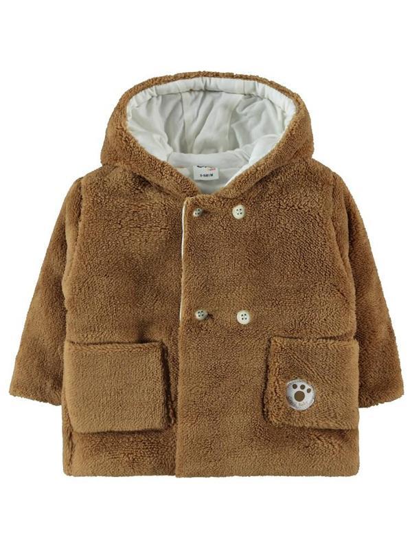 Civil Baby Cepli 6-18 Ay Mont - Kahverengi12-18 Ay - Image 1