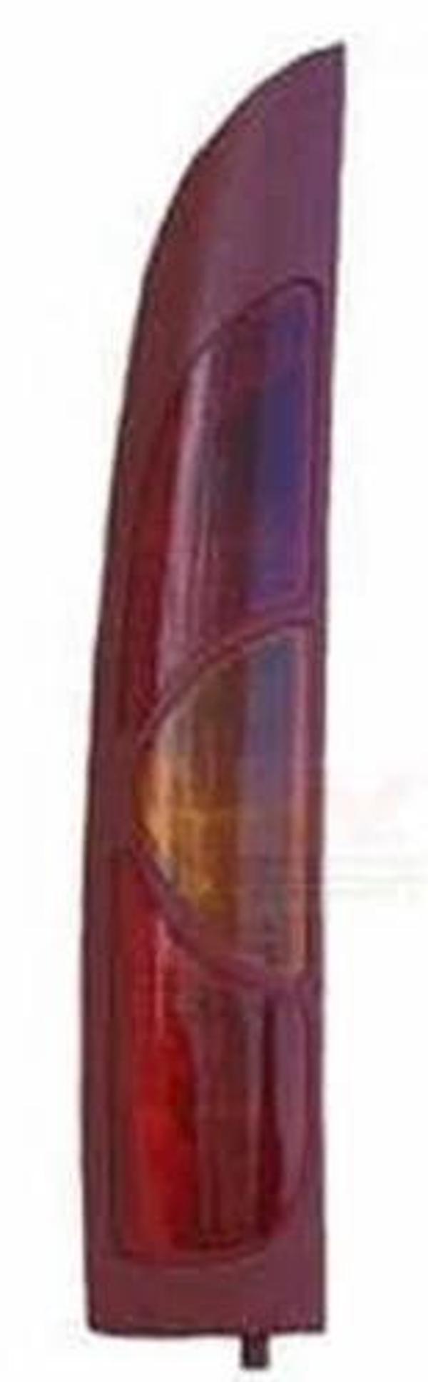 Renault Kango 1997 2003 Stop Lambası Sol Tek Kapak (Oem No:7700308716) - Image 1