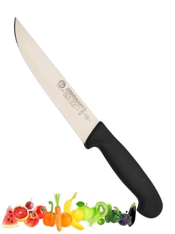 Sürdövbisa F61015 Plastik Pimsiz Sap Ekmek Bıçağı - Image 1