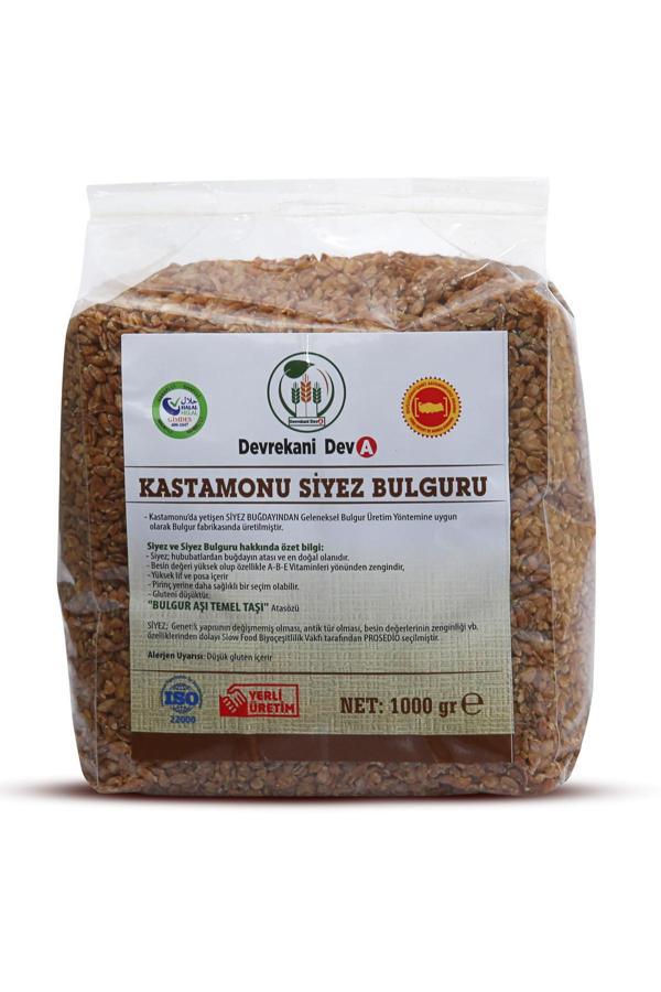Deva Kastamonu Atatohum Siyez Bulguru 1 Kg. - Image 1