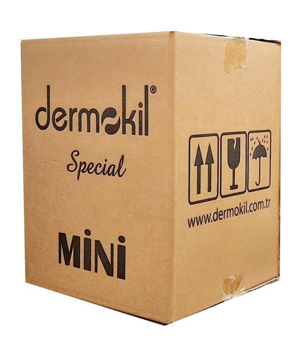 Dermokil 25 Ml Tüp Krem Classic El Kremi Kil ve Papatya 72 Adet Fanus Standlı Kil ve Papatya - Image 1