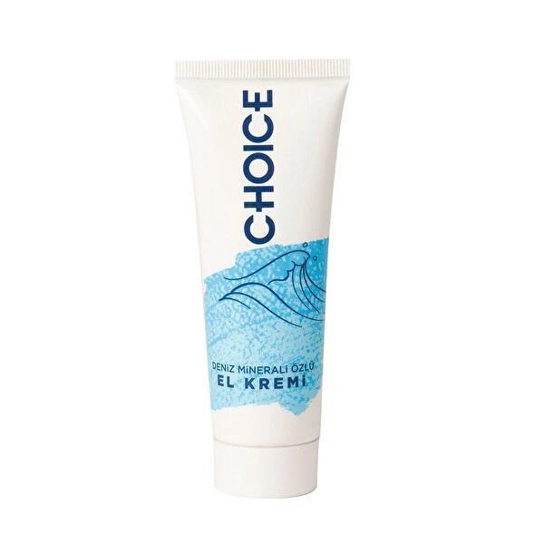 Hunca Choice El Kremi Deniz Minerali 75 Ml - Image 1
