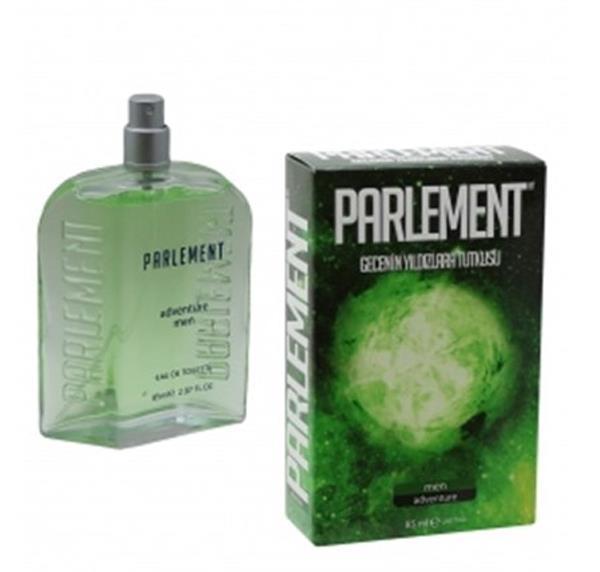Parlement Men Adventure 85 Ml Edt Erkek Parfümü Yeşil - Image 1