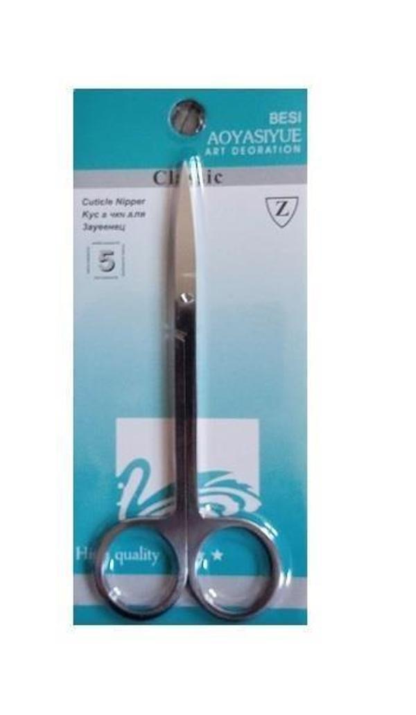 Point Lüx Kaç ve Bıyık Makası CCK-0169 Uzun - Image 1