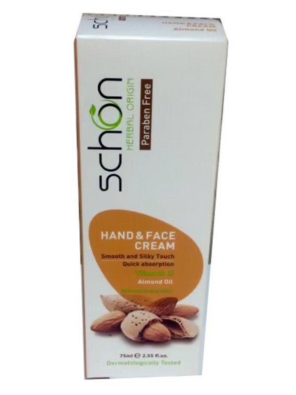 Schön El Kremi Badem 75 Ml - Image 1