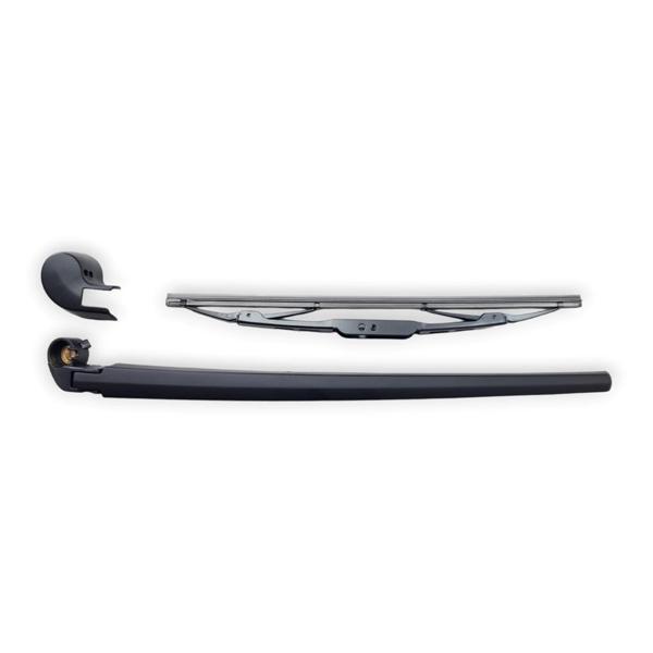Audi A4 Avant 2005-2008 Arka Cam Silecek Kolu Takımı 8E9955407C - Image 1