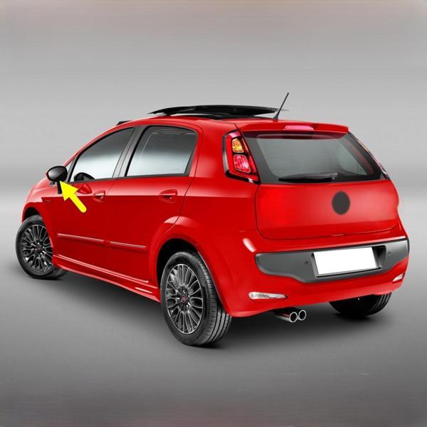 Fiat Punto Popstar 2012-17 Sol Ayna Camı Elektrikli Isıtmalı 71740498 - Image 1