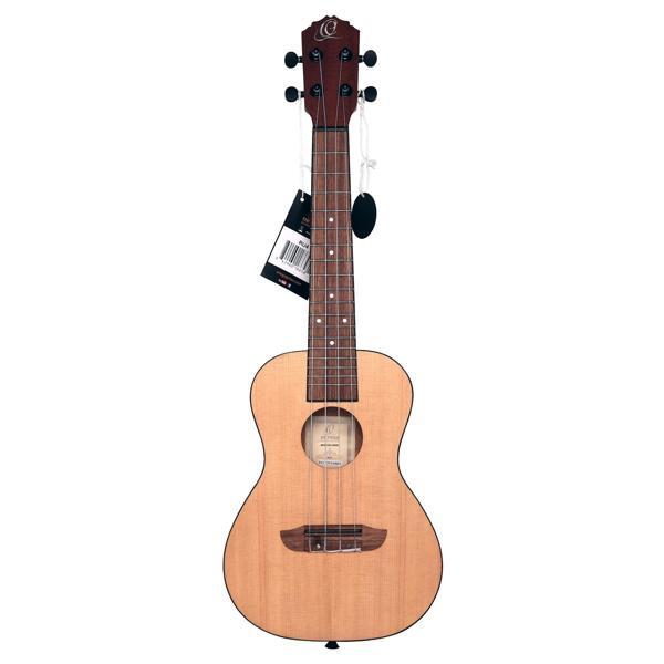 Ortega Turkey Edition Exclusive Concert Ukulele - Image 1