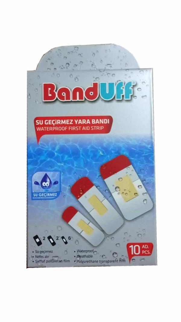 Banduff Getwell Su Geçirmez Yara Bandı Uf841P - Image 1