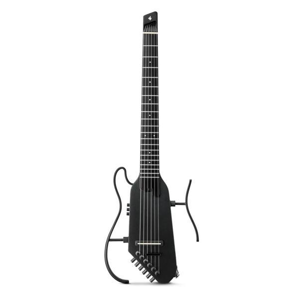Donner Hush-C Silent Klasik Gitar (Siyah) - Image 1