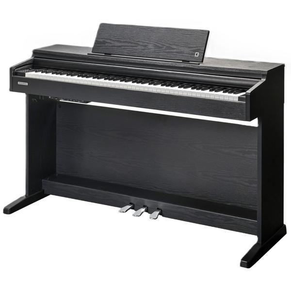 Kurzweil M215BK Dijital Piyano (Siyah) - Image 1