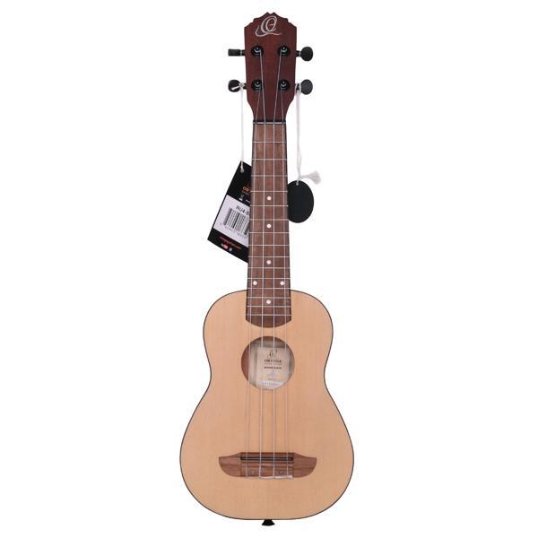 Ortega Turkey Edition Exclusive Soprano Ukulele - Image 1