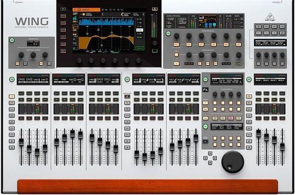 BEHRINGER WING Dijital Mixer - Image 1