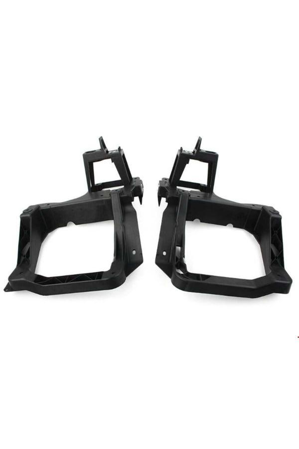 CHE15-7600SET CHEROKEE 2015- ÖN FAR BRAKETİ TAKIM R+L OEM No: 68227483AA / 68227484AA - Image 1