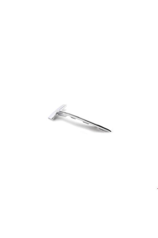F1515-1704K F15 2014- ÖN TAMPON IZGARA ÇITASI SOL (KROM OEM No: 51117325395 - Image 1