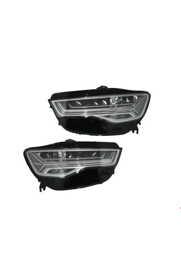 A615-7001SETKB A6 2015- ÖN FAR SET( MATRİX SOKET SOKETE OEM No: 4G0941773H / 4G0941774H- - Image 1