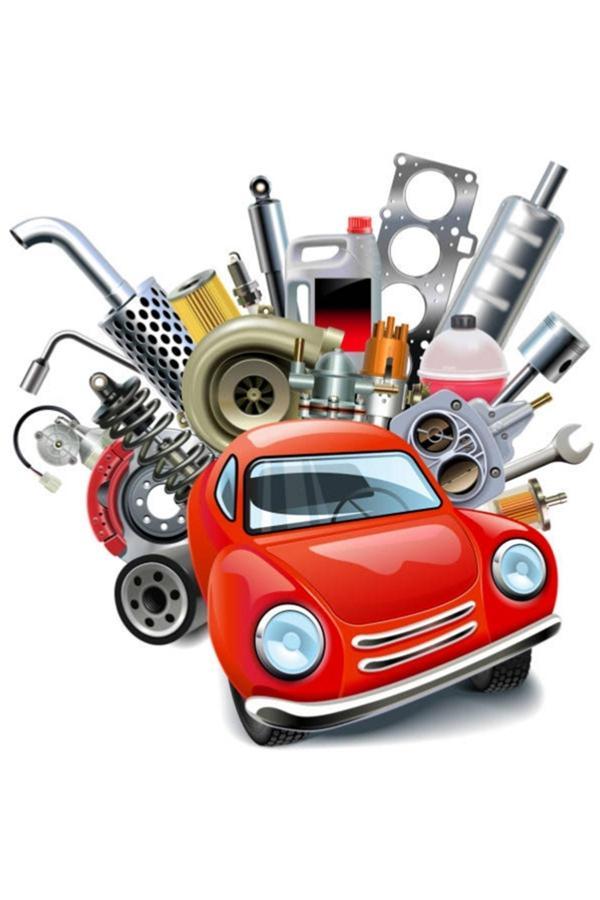 Vw Touareg Q7 Cayenne 3.0 Tdı 03- Fan Motoru Davlumbazsız Sag (420 Mm-4 Fıs-7 Kanat) 7l0959455g - Image 1