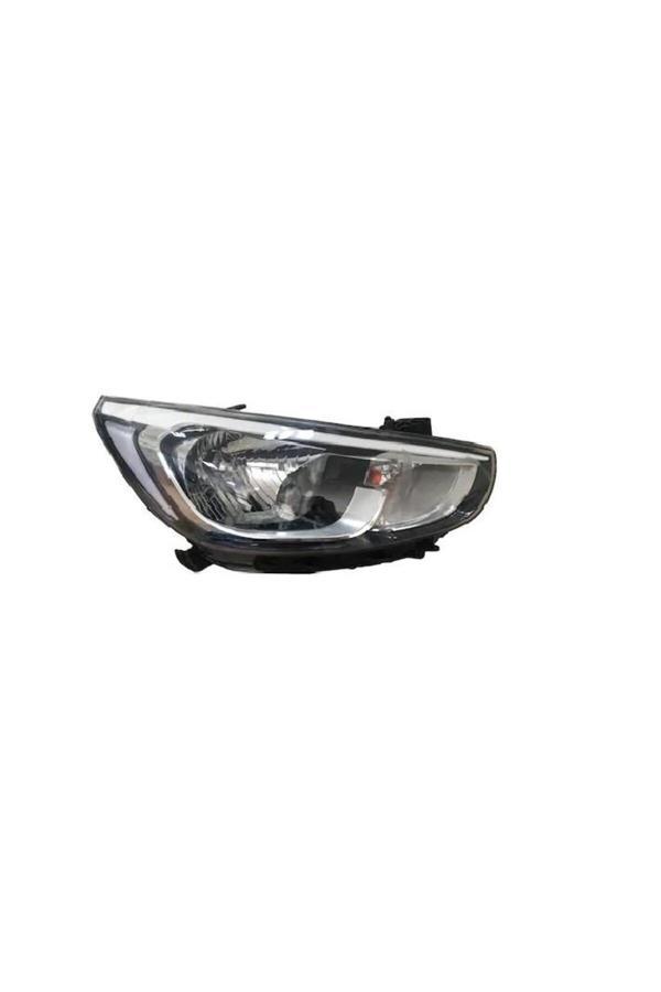 ACC16-7003 ACCENT BLUE 2016- ÖN FAR SAĞ ( MOTORLU ) ACCENT OEM No: 92102-1R740 - Image 1