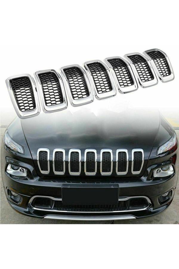 CHE15-2000K CHEROKEE 2015- ÖN PANJUR BAKLA TAKIMI (7 PARÇA OEM No: 68303626AA - Image 1