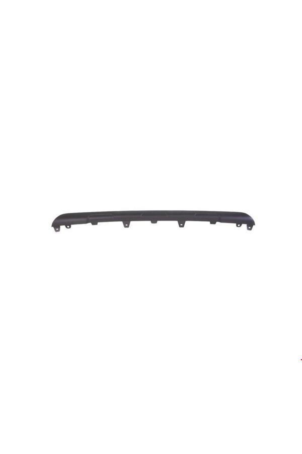 BRLG18-1500A BERLİNGO 2018- ÖN TAMPON ALT ÇITA ( DARK GRİ OEM No: 1632657780 - Image 1