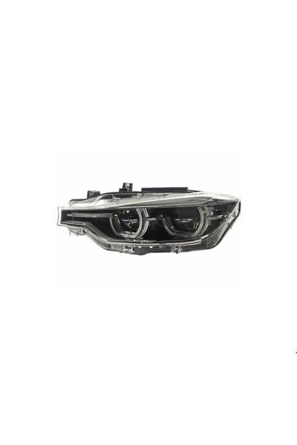 F3015-7008B F30 LCI 2015- ÖN FAR SOL (SİYAH) F OEM No: 63118492473 - Image 1