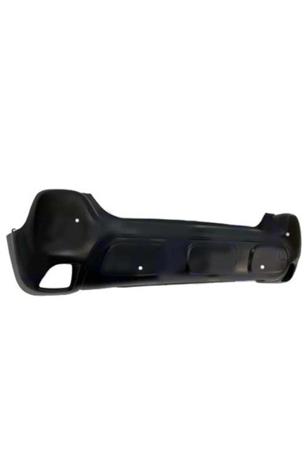 1632398880-CITROEN C3 AIRCROSS ARKA TAMPON 4 SENSÖR DELİKLİ .17- -CIT07C3090 - Image 1