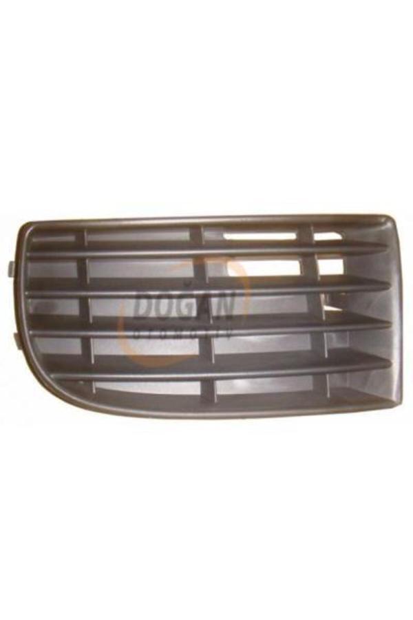 GLF04-1702 GOLF 5 2004- ÖN TAMPON PANJURU SİSSİZ SAĞ OEM No: 1K0853666B9B9 - Image 1
