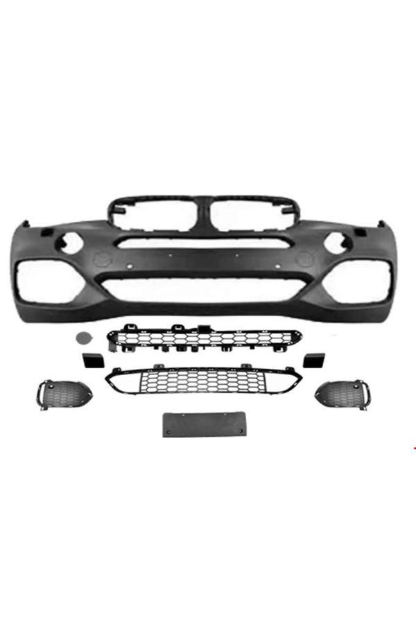 F1515-10MT BMW X5 2014- ÖN TAMPON SETİ M-TECH X5 F UYUMLU OEM NO: 51118062459 - Image 1