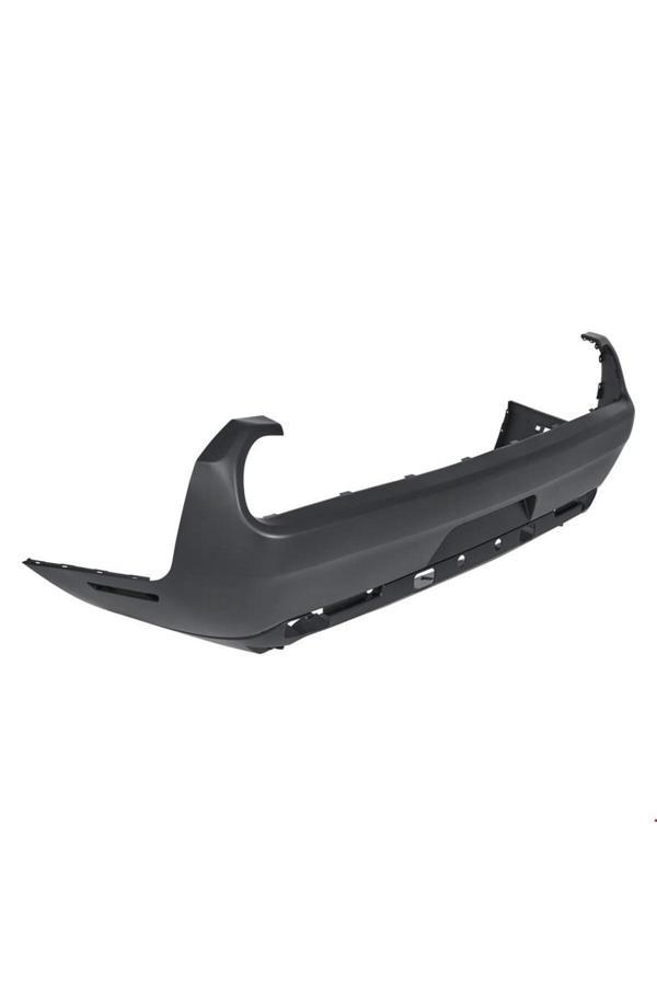 CHAL15-3000 DODGE CHALLENGER 2015- ARKA TAMPON DODGE CHAL UYUMLU OEM NO: 68259761AA - Image 1