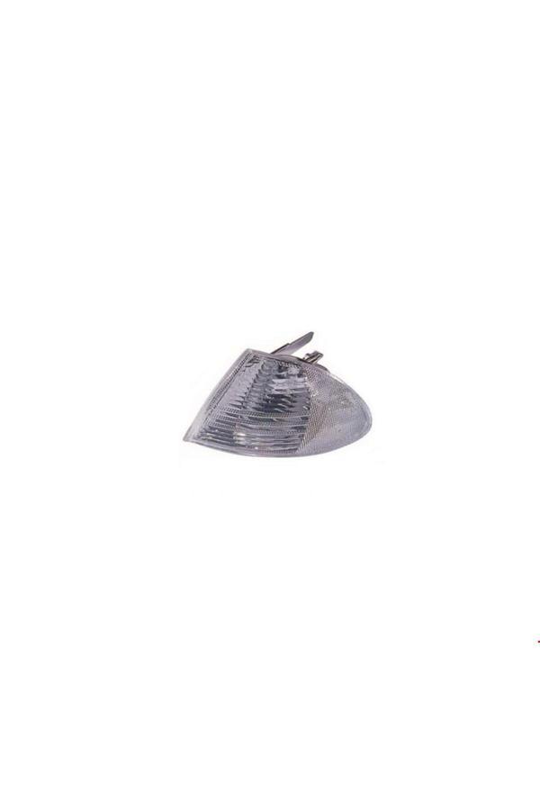 E4698-7501 BMW E46 1998- ÖN SİNYAL SAĞ (BEYAZ-SEDAN) UYUMLU OEM NO: 63136902769 - Image 1