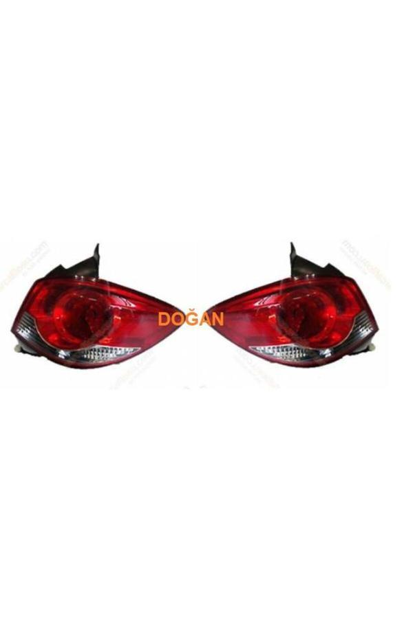 CRZ09-7301HB CRUZE 2009- ARKA STOP ( HB) SAĞ OEM No: 95365877 / 95490807 - Image 1