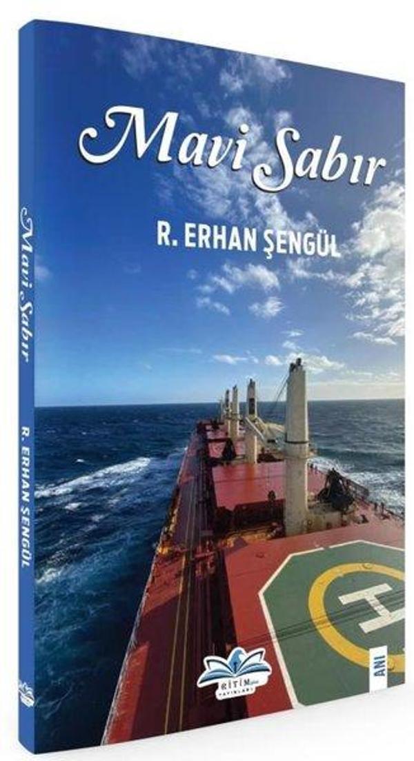 Mavi Sabır - Ritim Yayınları - Image 1