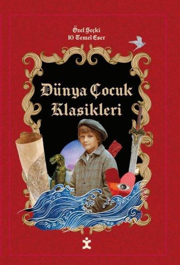 Dünya Çocuk Klasikleri - Özel Seçki 10 Temel Eser - Doğan Çocuk - Image 1