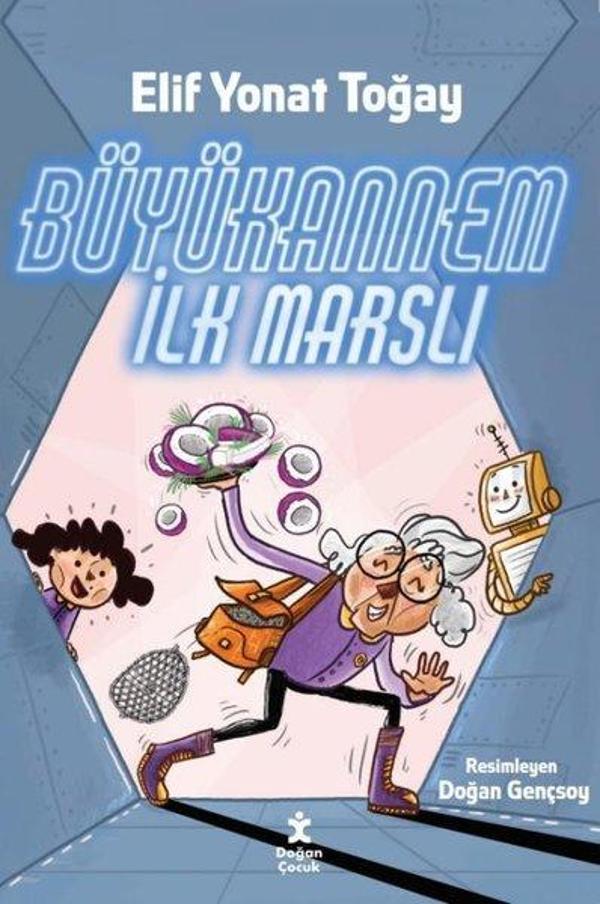 Büyükannem İlk Marslı - Doğan Çocuk - Image 1