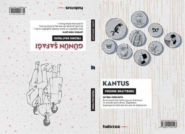 2 Oyun Bir Arada - Günün Şafağı-Kantus - Habitus Kitap - Image 1