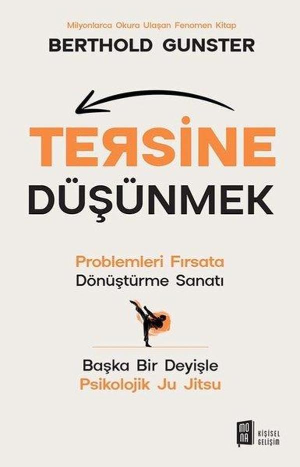 Tersine Düşünmek - Mona - Image 1