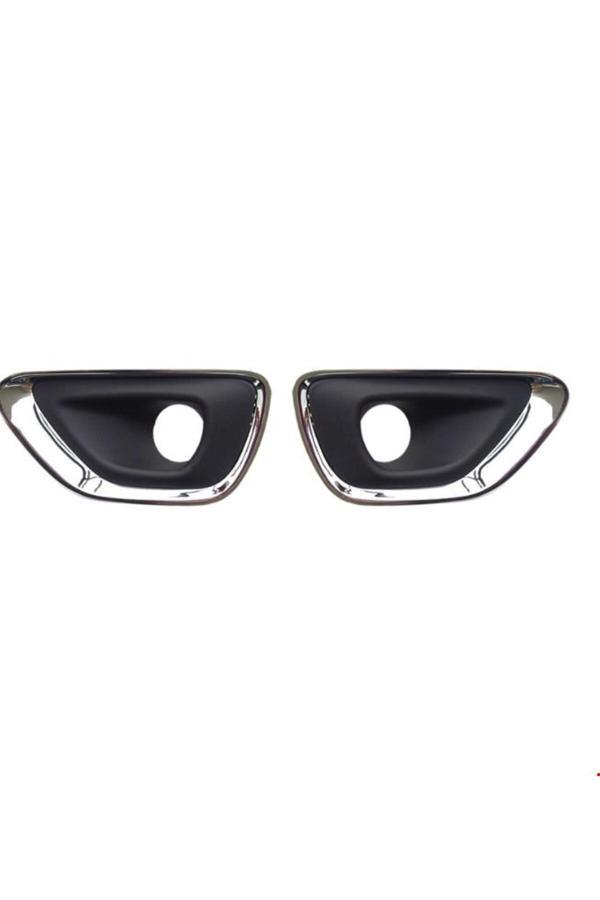 GRAND CHEROKEE 2014- SİS FAR KAPAK TAKIMI GRAND OEM No: 68143078AB / 68143079AB - Image 1