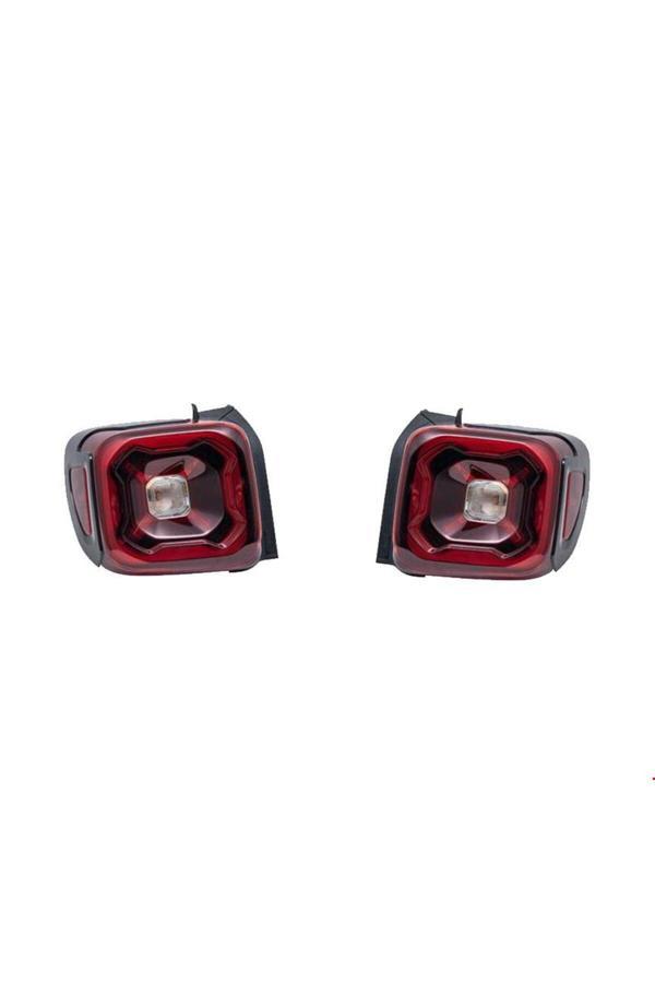 RNGD19-7301SET RENEGADE 2019- ARKA STOP LAMBASI TAKIMI (FULL LED OEM No: 52087955/52087957 - Image 1