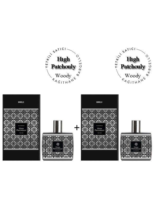 High Patchouly + High Patchouly Unisex Parfüm Edp Woody - Mnmshp2 - Image 1
