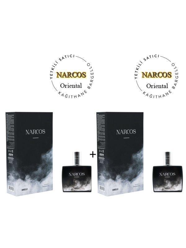 Narcos + Narcos Unisex Parfüm Edp  Oriental - Mnmsnrs2 - Image 1