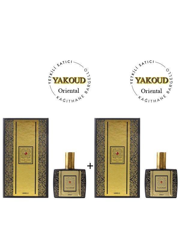Yakoud + Yakoud Unisex Parfüm Edp Oriental - Mnmsyak2 - Image 1