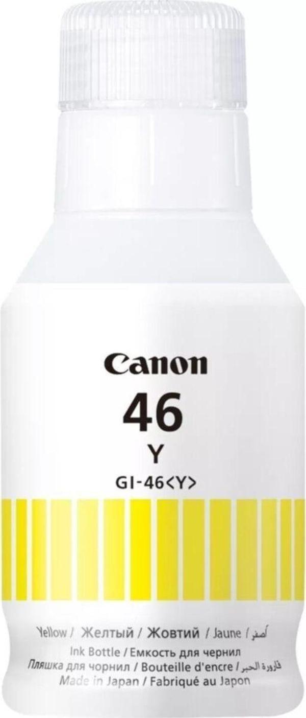 Gi-46Y Yellow Sarı Şişe Mürekkep Gx6040-Gx7040 - Image 1