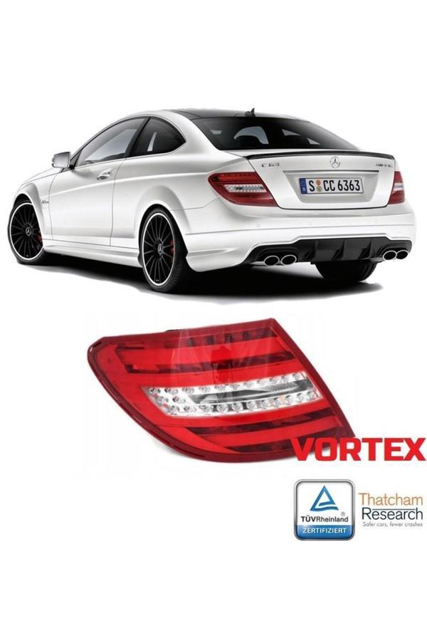W20411-7301 W204 2011- STOP LAMBASI SAĞ ( LED OEM No: 2049060503 / 2048202764 / 2048205864 - Image 1